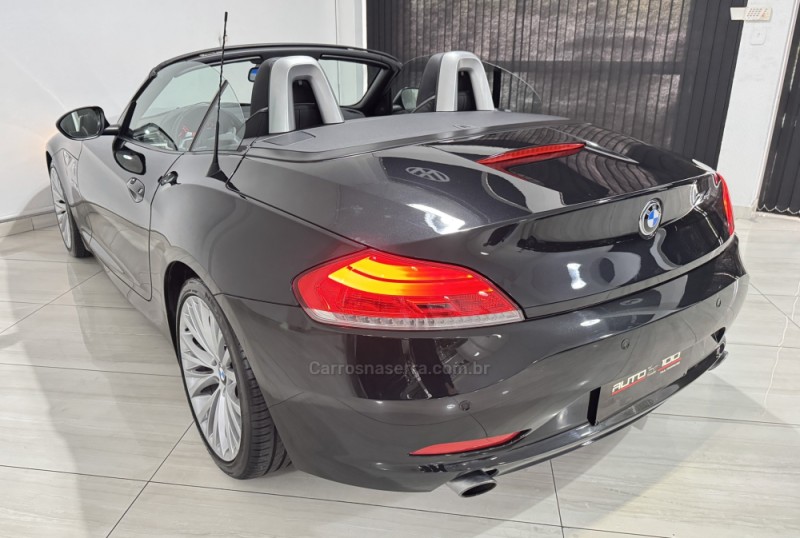 Z4 3.0 ROADSTER 35I I6 24V GASOLINA 2P AUTOMÁTICO - 2010 - CAXIAS DO SUL