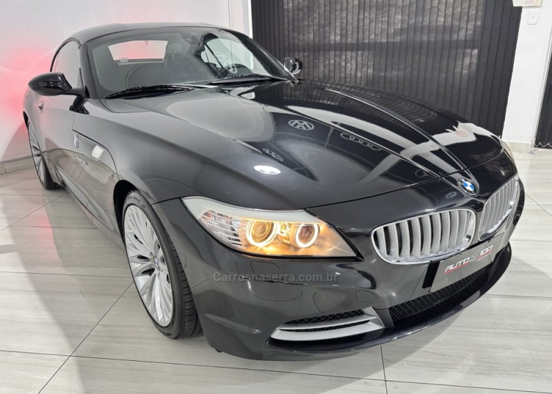 Z4 3.0 ROADSTER 35I I6 24V GASOLINA 2P AUTOMÁTICO - 2010 - CAXIAS DO SUL