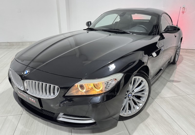 z4 3.0 roadster 35i i6 24v gasolina 2p automatico 2010 caxias do sul