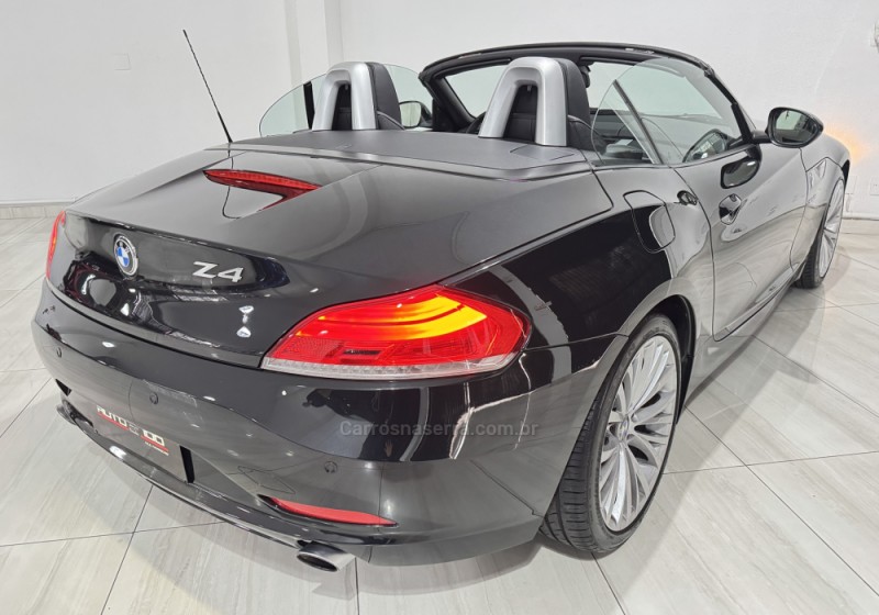 Z4 3.0 ROADSTER 35I I6 24V GASOLINA 2P AUTOMÁTICO - 2010 - CAXIAS DO SUL