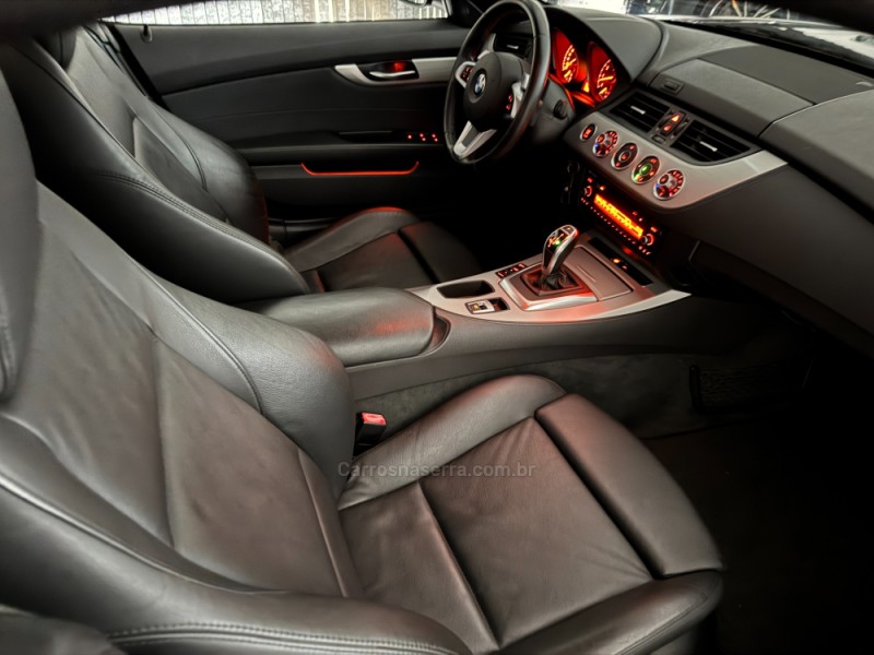 Z4 3.0 ROADSTER 35I I6 24V GASOLINA 2P AUTOMÁTICO - 2010 - CAXIAS DO SUL