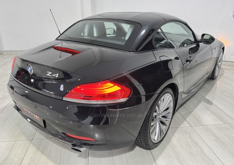 Z4 3.0 ROADSTER 35I I6 24V GASOLINA 2P AUTOMÁTICO - 2010 - CAXIAS DO SUL