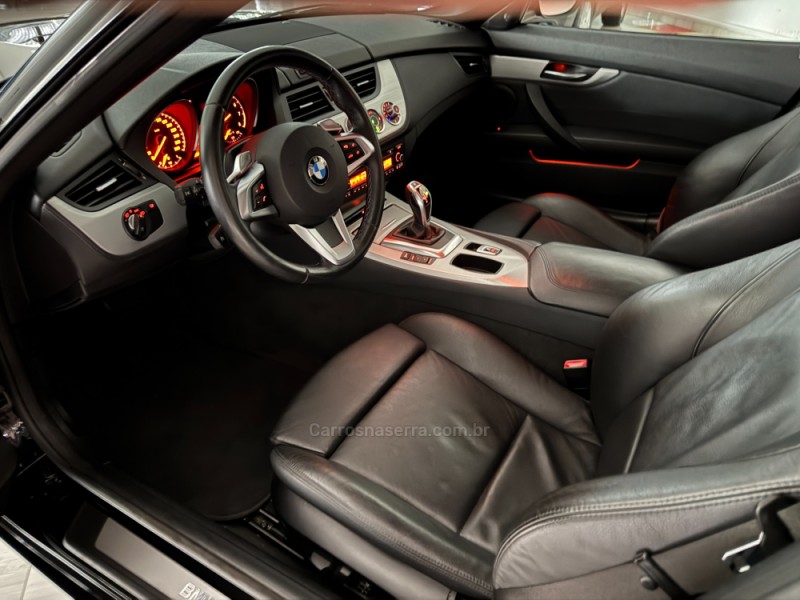 Z4 3.0 ROADSTER 35I I6 24V GASOLINA 2P AUTOMÁTICO - 2010 - CAXIAS DO SUL