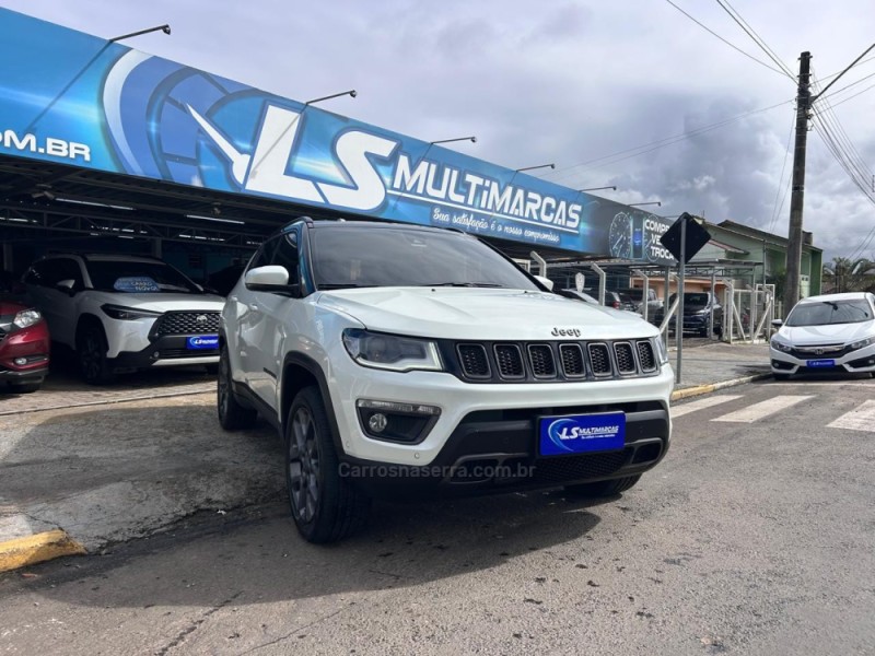 COMPASS 2.0 S 4X4 16V TURBO DIESEL 4P AUTOMÁTICO - 2019 - VENâNCIO AIRES
