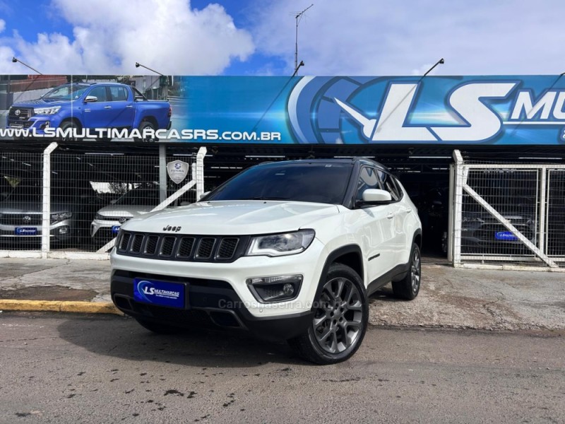 compass 2.0 s 4x4 16v turbo diesel 4p automatico 2019 venancio aires