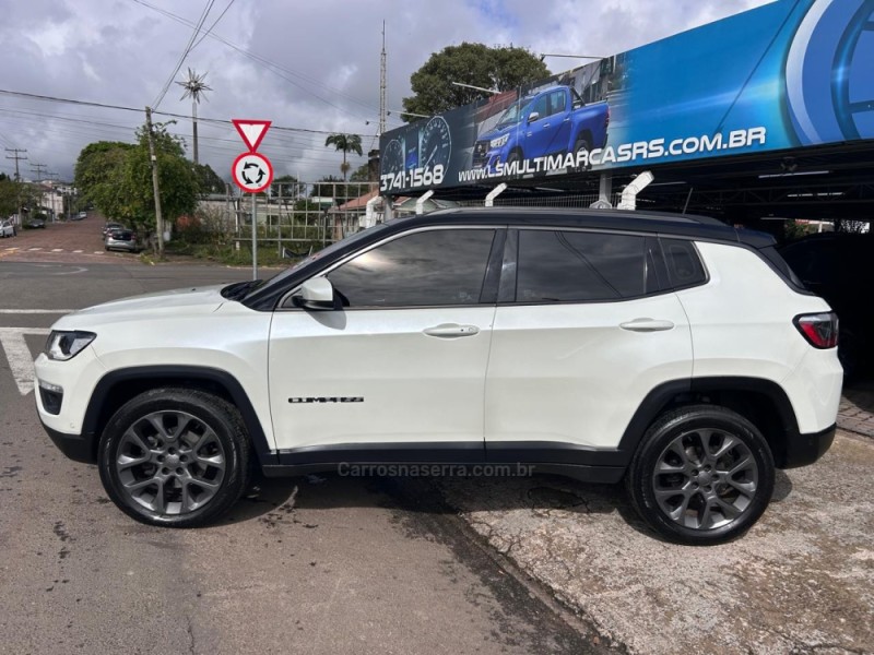 COMPASS 2.0 S 4X4 16V TURBO DIESEL 4P AUTOMÁTICO - 2019 - VENâNCIO AIRES