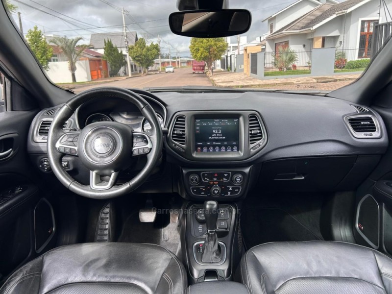 COMPASS 2.0 S 4X4 16V TURBO DIESEL 4P AUTOMÁTICO - 2019 - VENâNCIO AIRES