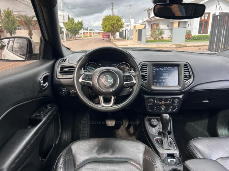 COMPASS 2.0 S 4X4 16V TURBO DIESEL 4P AUTOMÁTICO - 2019 - VENâNCIO AIRES