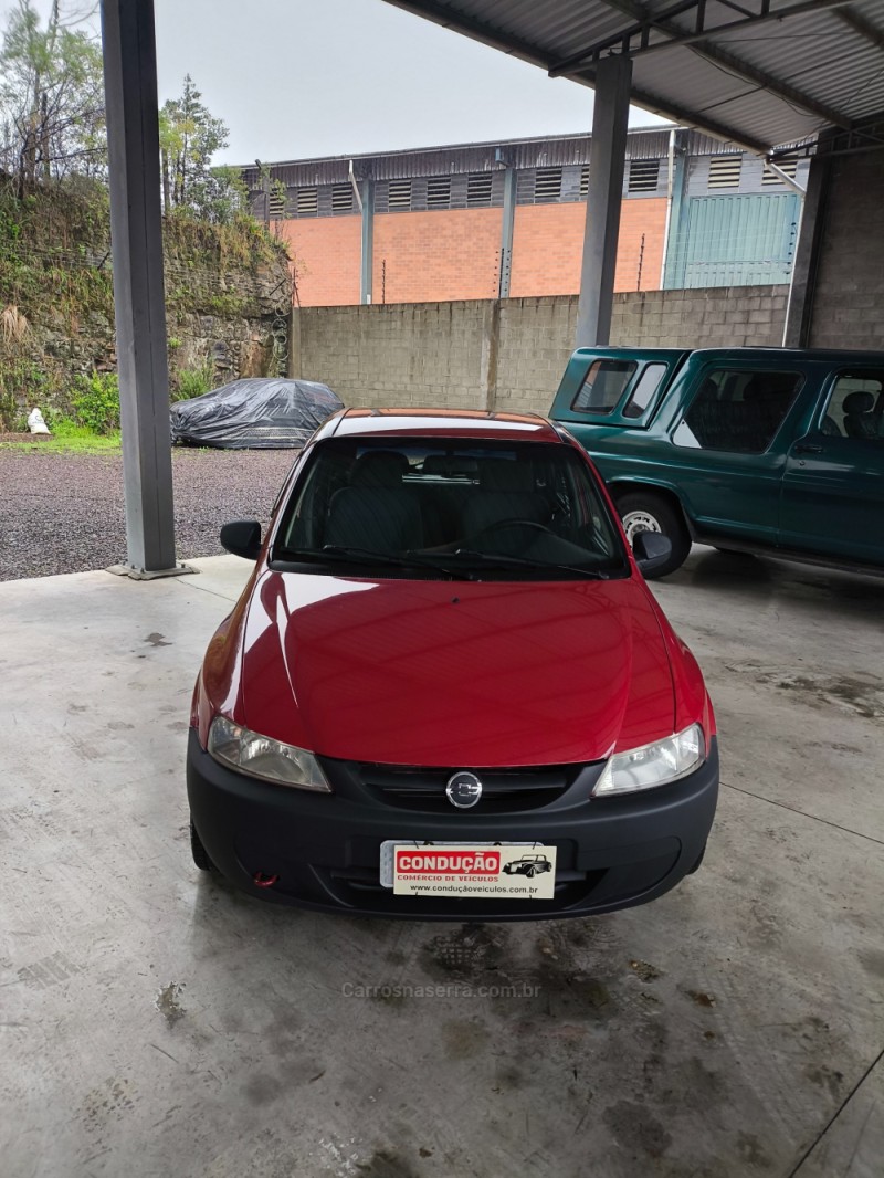 CELTA 1.0 MPFI VHC SPIRIT 8V GASOLINA 4P MANUAL - 2006 - CAXIAS DO SUL