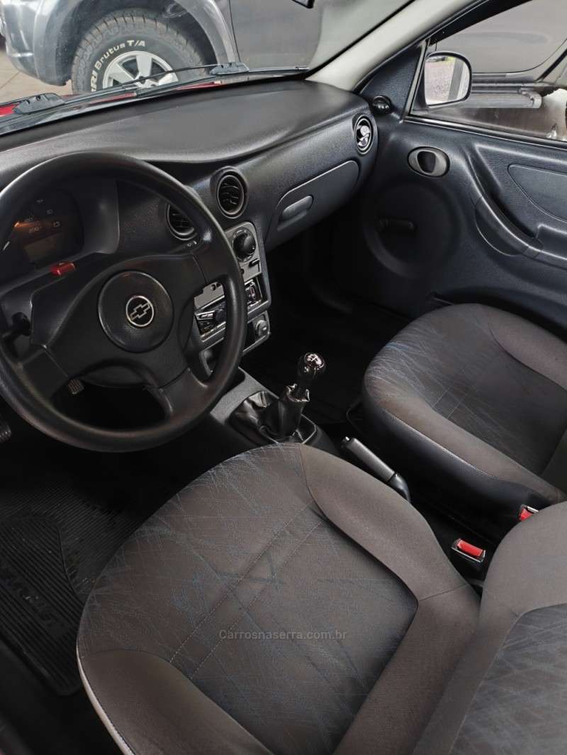 CELTA 1.0 MPFI VHC SPIRIT 8V GASOLINA 4P MANUAL - 2006 - CAXIAS DO SUL