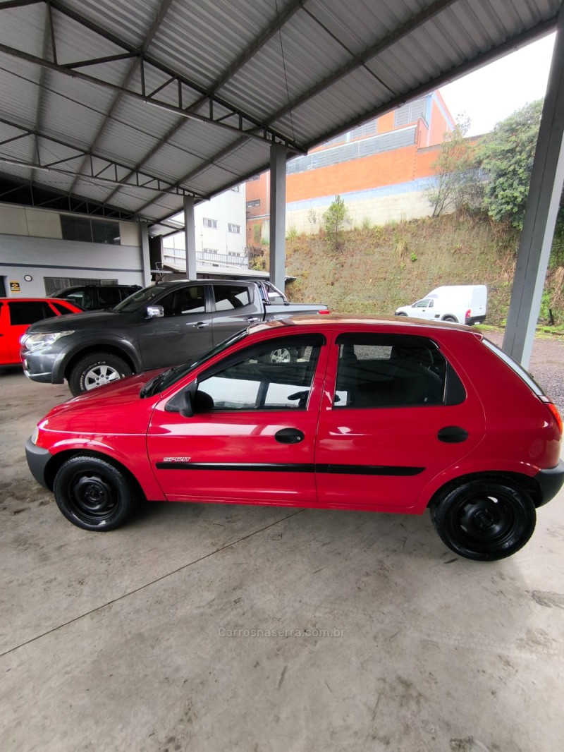 CELTA 1.0 MPFI VHC SPIRIT 8V GASOLINA 4P MANUAL - 2006 - CAXIAS DO SUL