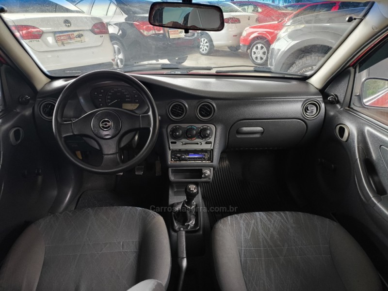 CELTA 1.0 MPFI VHC SPIRIT 8V GASOLINA 4P MANUAL - 2006 - CAXIAS DO SUL