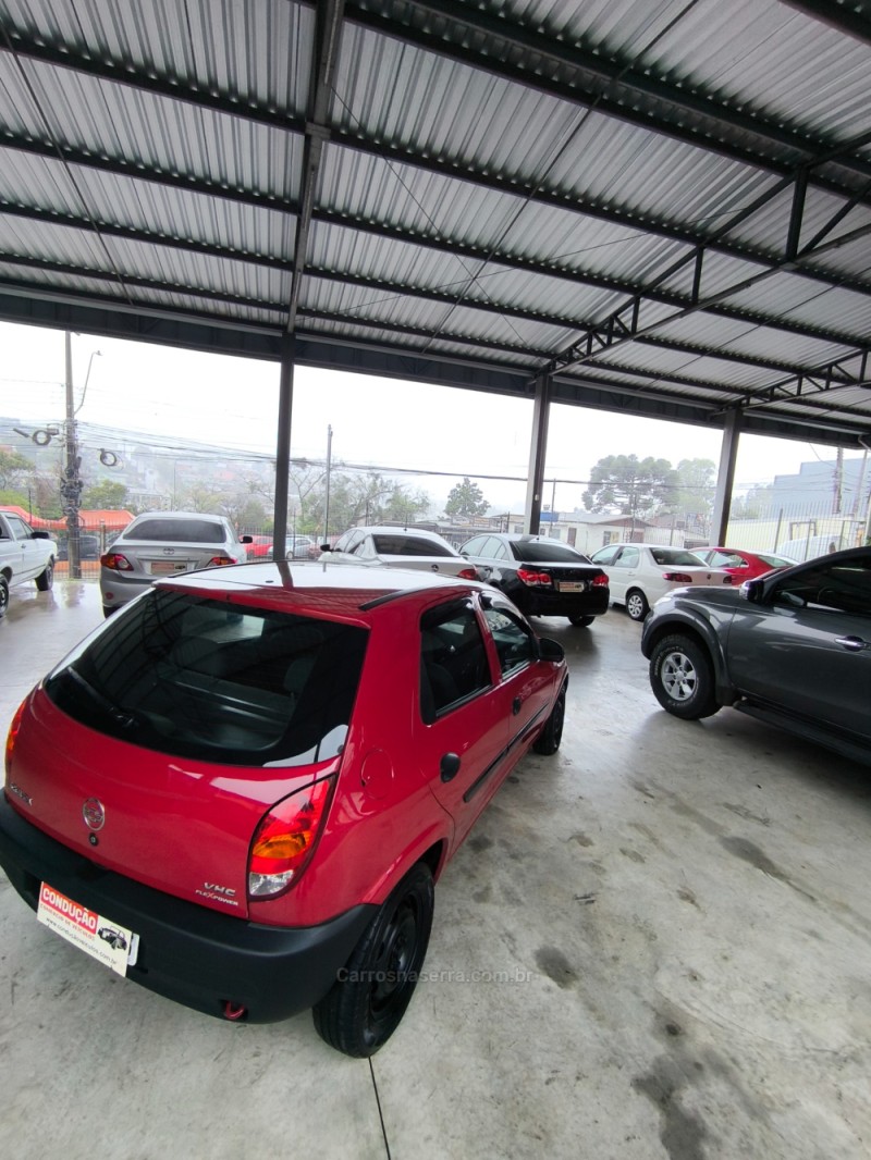 CELTA 1.0 MPFI VHC SPIRIT 8V GASOLINA 4P MANUAL - 2006 - CAXIAS DO SUL