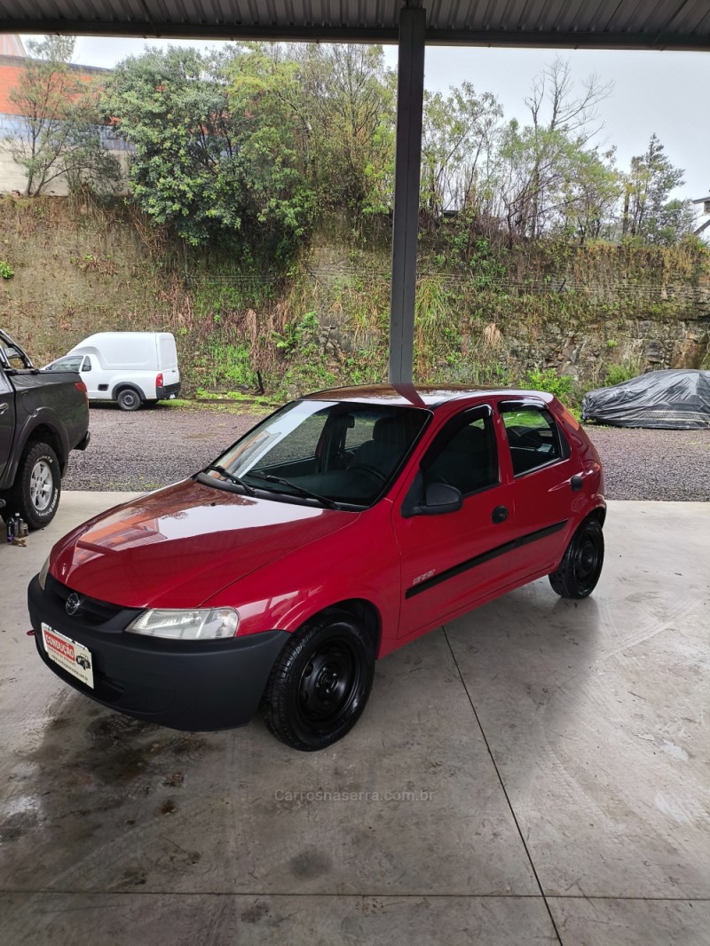 celta 1.0 mpfi vhc spirit 8v gasolina 4p manual 2006 caxias do sul