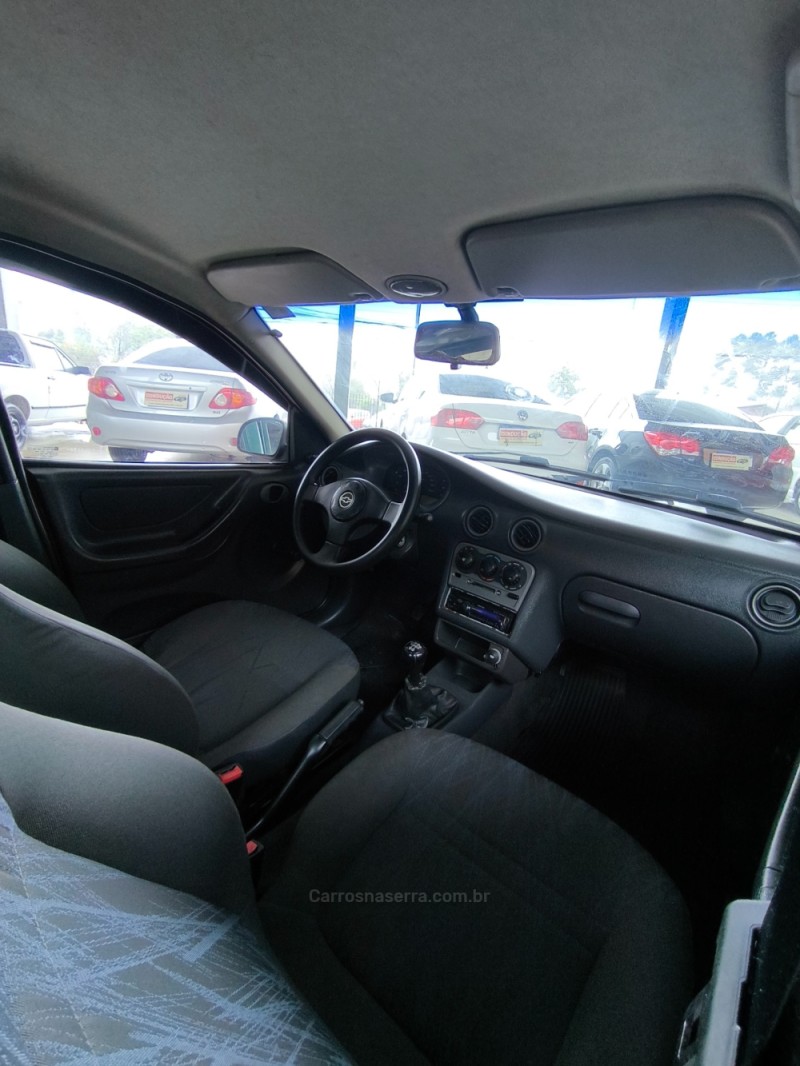 CELTA 1.0 MPFI VHC SPIRIT 8V GASOLINA 4P MANUAL - 2006 - CAXIAS DO SUL