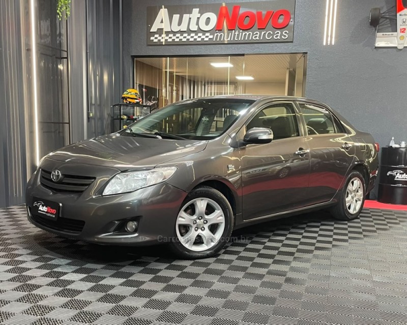 corolla 2.0 xei 16v flex 4p automatico 2011 vacaria