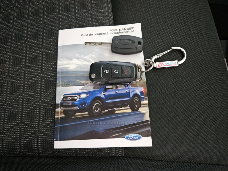 RANGER 3.2 STORM 4X4 CD 20V DIESEL 4P AUTOMÁTICO - 2021 - TAPEJARA