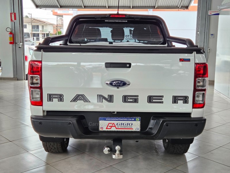 RANGER 3.2 STORM 4X4 CD 20V DIESEL 4P AUTOMÁTICO - 2021 - TAPEJARA
