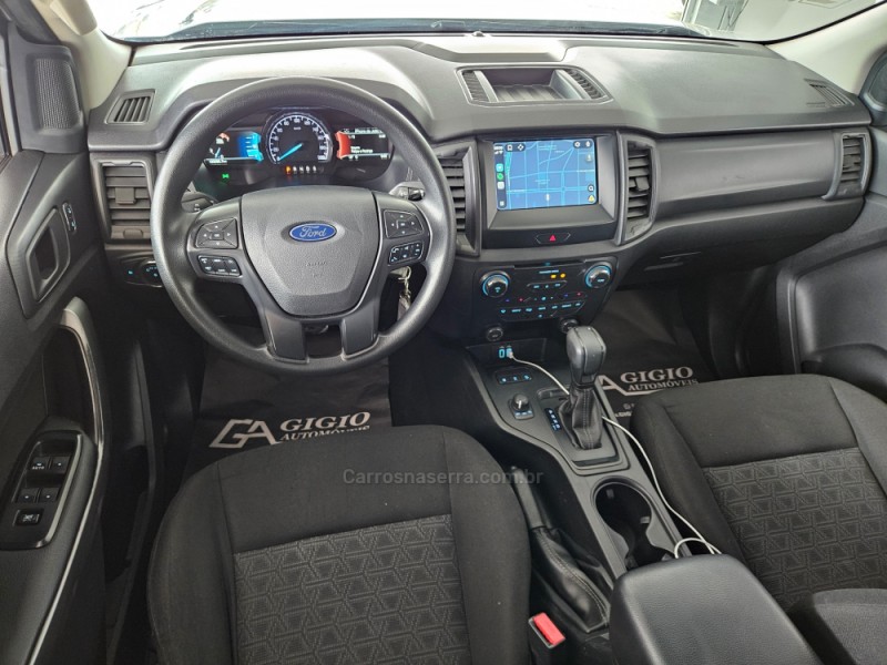 RANGER 3.2 STORM 4X4 CD 20V DIESEL 4P AUTOMÁTICO - 2021 - TAPEJARA