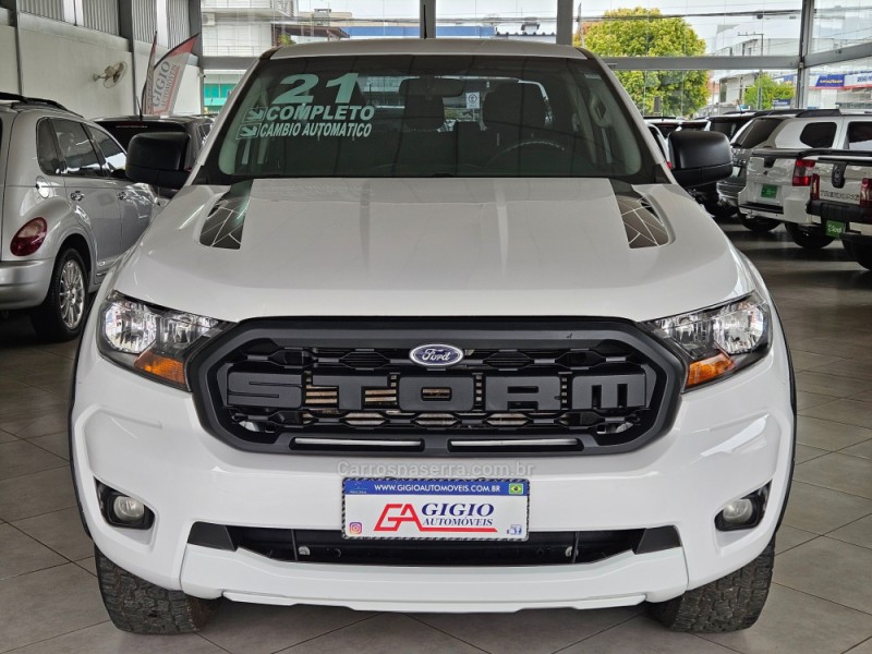 RANGER 3.2 STORM 4X4 CD 20V DIESEL 4P AUTOMÁTICO - 2021 - TAPEJARA