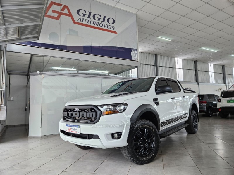 ranger 3.2 storm 4x4 cd 20v diesel 4p automatico 2021 tapejara