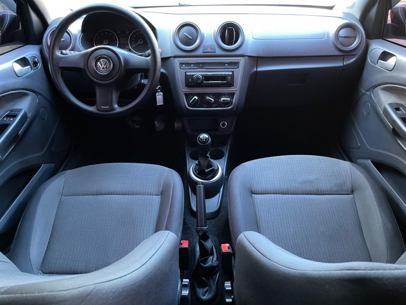 GOL 1.0 MI 8V FLEX 4P MANUAL G.VI - 2014 - CAXIAS DO SUL