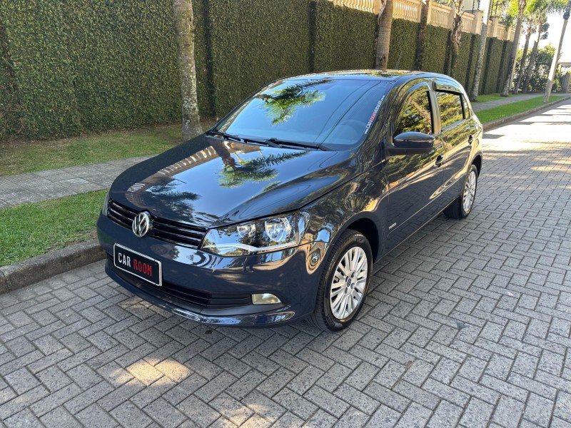 gol 1.0 mi 8v flex 4p manual g.vi 2014 caxias do sul
