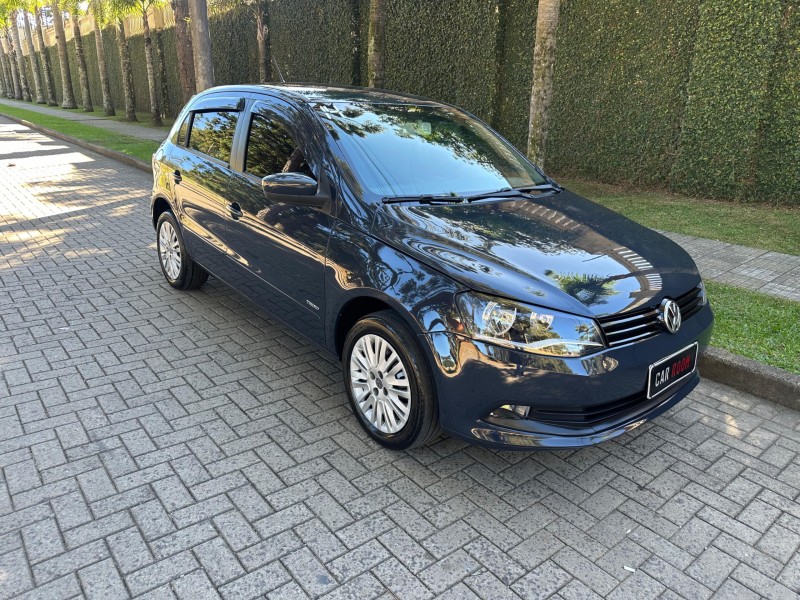 GOL 1.0 MI 8V FLEX 4P MANUAL G.VI - 2014 - CAXIAS DO SUL