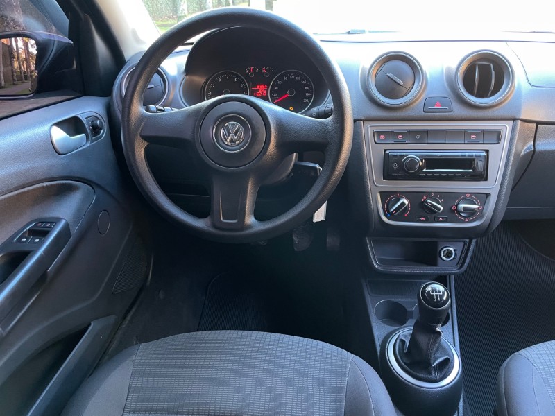 GOL 1.0 MI 8V FLEX 4P MANUAL G.VI - 2014 - CAXIAS DO SUL