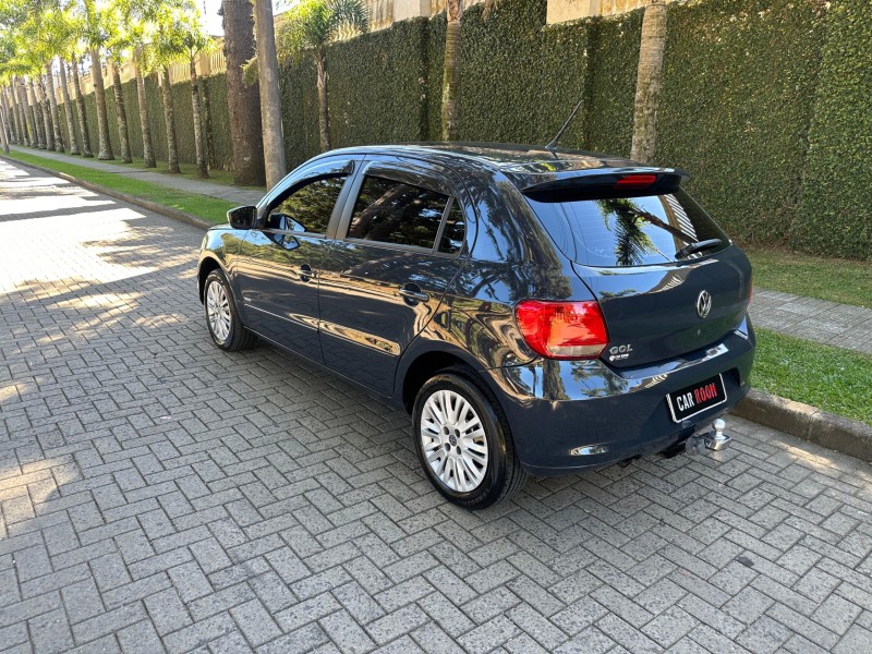 GOL 1.0 MI 8V FLEX 4P MANUAL G.VI - 2014 - CAXIAS DO SUL