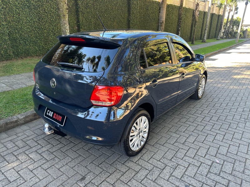 GOL 1.0 MI 8V FLEX 4P MANUAL G.VI - 2014 - CAXIAS DO SUL