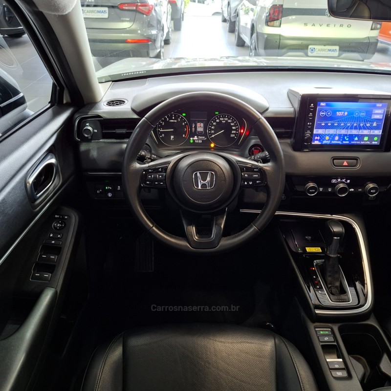 HR-V 1.5 16V FLEX EXL 4P AUTOMÁTICO - 2025 - SANTA CRUZ DO SUL