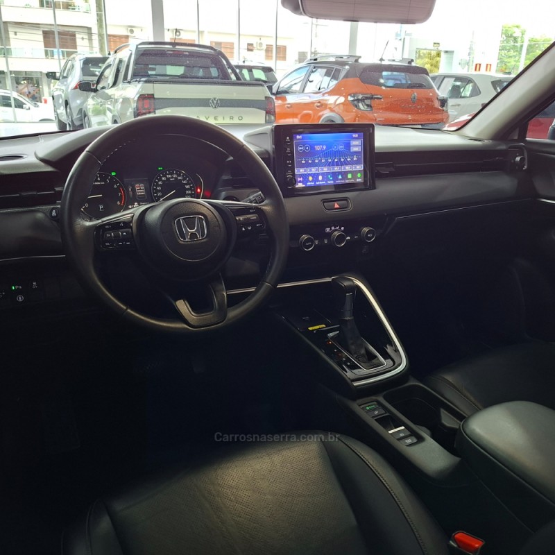 HR-V 1.5 16V FLEX EXL 4P AUTOMÁTICO - 2025 - SANTA CRUZ DO SUL