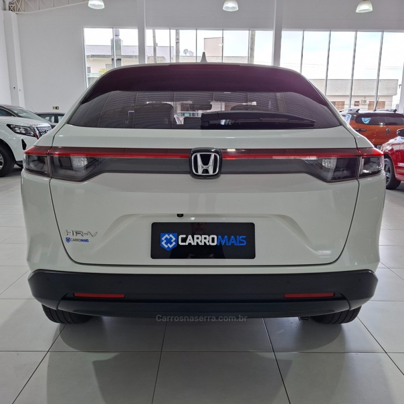 HR-V 1.5 16V FLEX EXL 4P AUTOMÁTICO - 2025 - SANTA CRUZ DO SUL