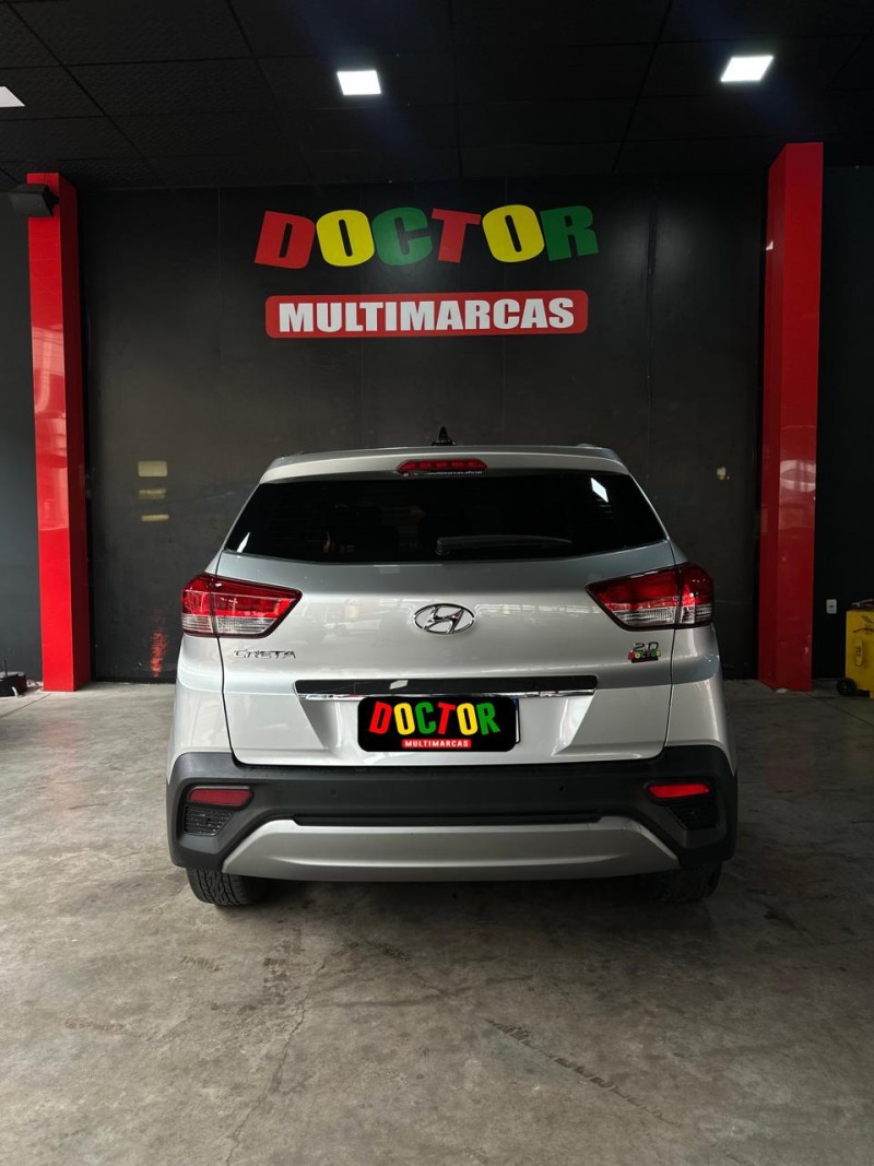 CRETA 2.0 16V FLEX PRESTIGE AUTOMÁTICO - 2017 - SãO LEOPOLDO