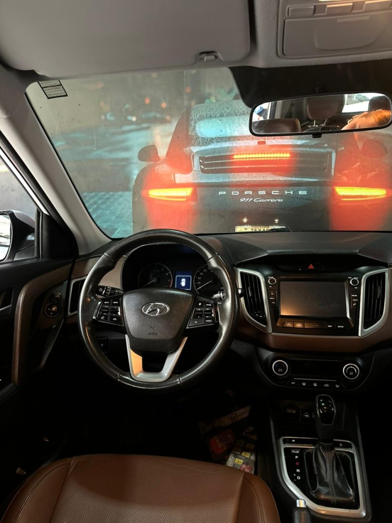 CRETA 2.0 16V FLEX PRESTIGE AUTOMÁTICO - 2017 - SãO LEOPOLDO