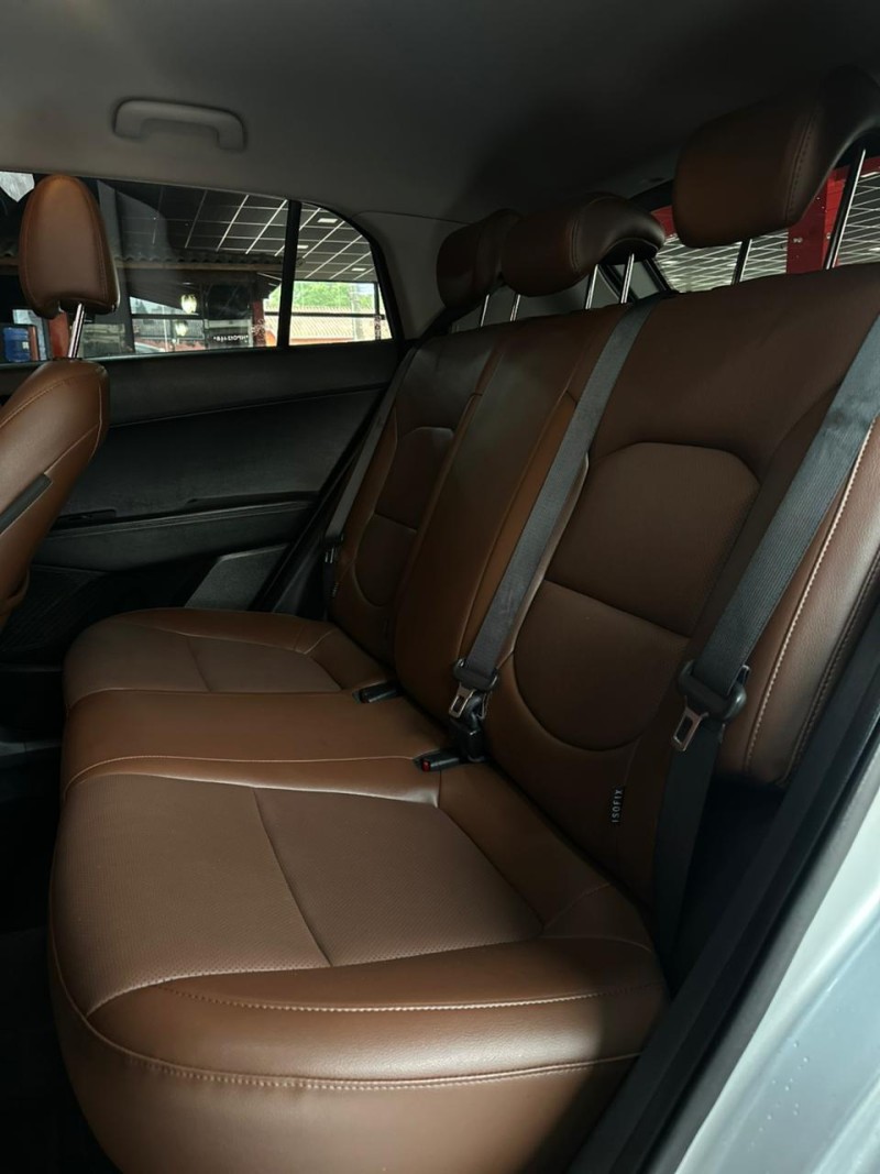 CRETA 2.0 16V FLEX PRESTIGE AUTOMÁTICO - 2017 - SãO LEOPOLDO