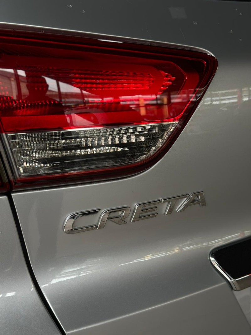 CRETA 2.0 16V FLEX PRESTIGE AUTOMÁTICO - 2017 - SãO LEOPOLDO