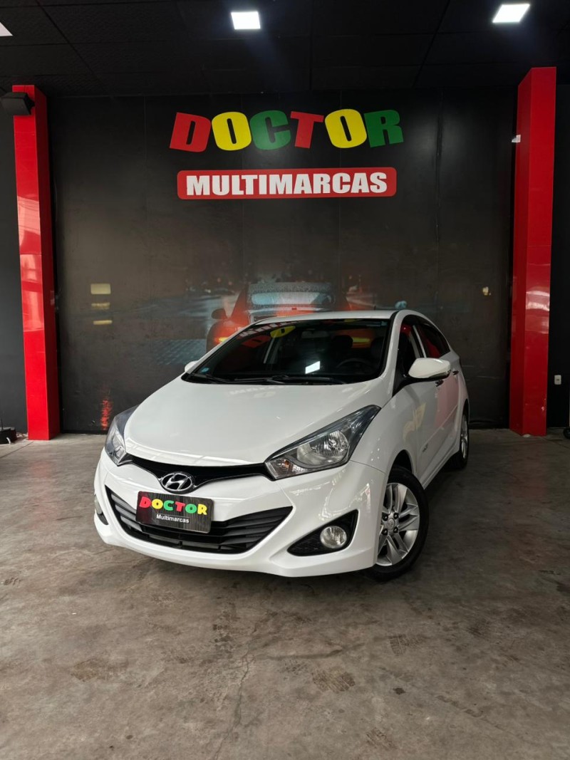 hb20s 1.6 premium 16v flex 4p automatico 2015 sao leopoldo