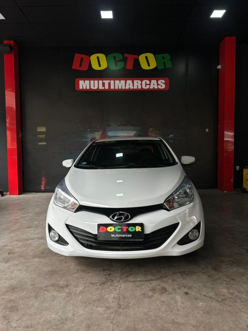 HB20S 1.6 PREMIUM 16V FLEX 4P AUTOMÁTICO - 2015 - SãO LEOPOLDO