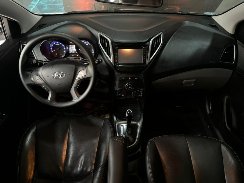 HB20S 1.6 PREMIUM 16V FLEX 4P AUTOMÁTICO - 2015 - SãO LEOPOLDO