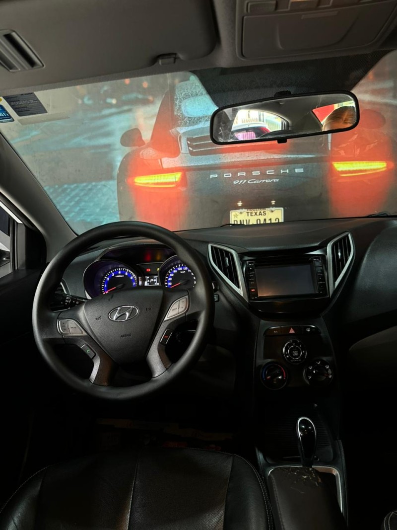 HB20S 1.6 PREMIUM 16V FLEX 4P AUTOMÁTICO - 2015 - SãO LEOPOLDO