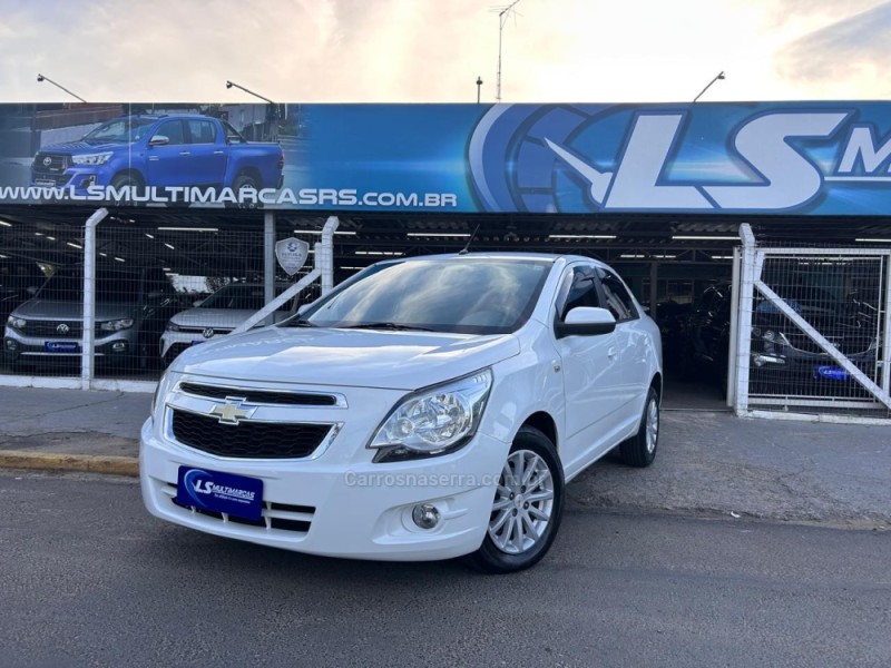 COBALT 1.4 MPFI LTZ 8V FLEX 4P MANUAL