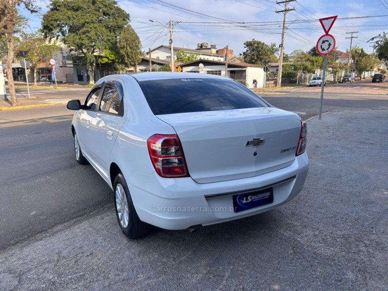 COBALT 1.4 MPFI LTZ 8V FLEX 4P MANUAL - 2014 - VENâNCIO AIRES