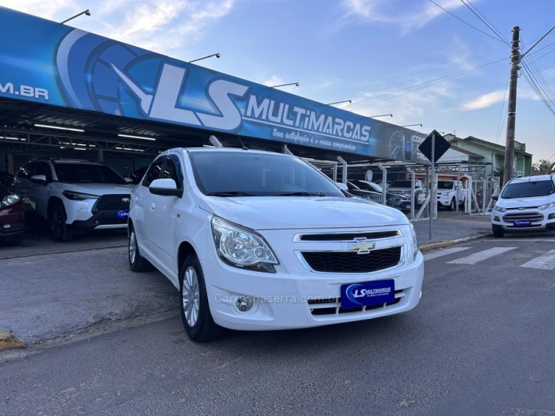 COBALT 1.4 MPFI LTZ 8V FLEX 4P MANUAL - 2014 - VENâNCIO AIRES