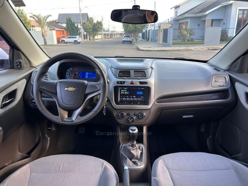 COBALT 1.4 MPFI LTZ 8V FLEX 4P MANUAL - 2014 - VENâNCIO AIRES