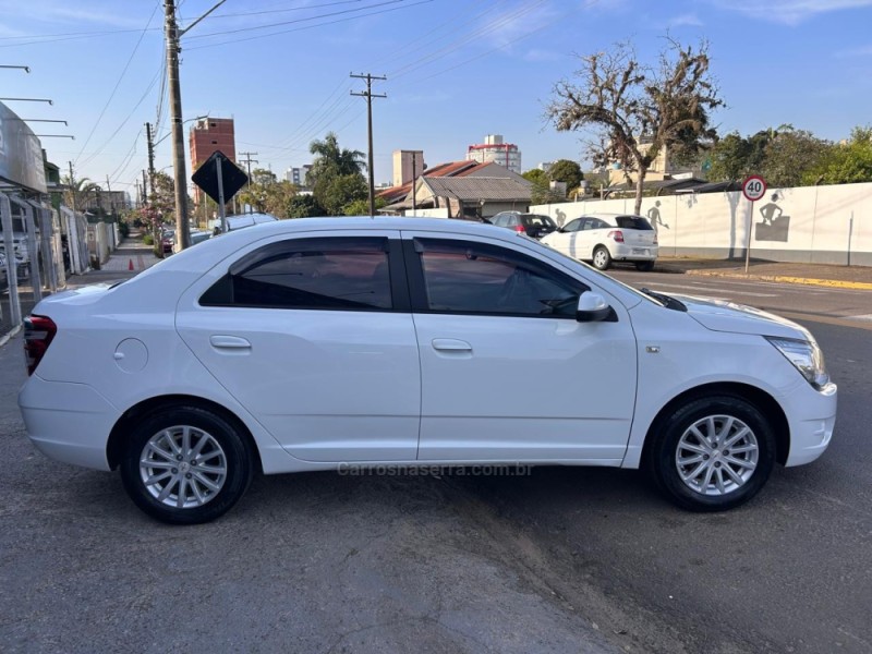 COBALT 1.4 MPFI LTZ 8V FLEX 4P MANUAL - 2014 - VENâNCIO AIRES