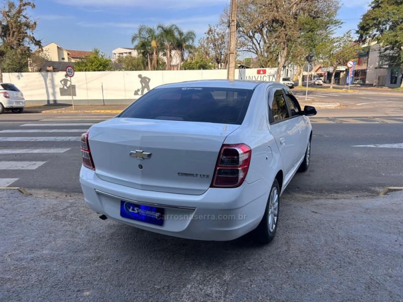COBALT 1.4 MPFI LTZ 8V FLEX 4P MANUAL - 2014 - VENâNCIO AIRES