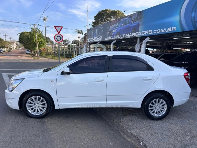 COBALT 1.4 MPFI LTZ 8V FLEX 4P MANUAL - 2014 - VENâNCIO AIRES