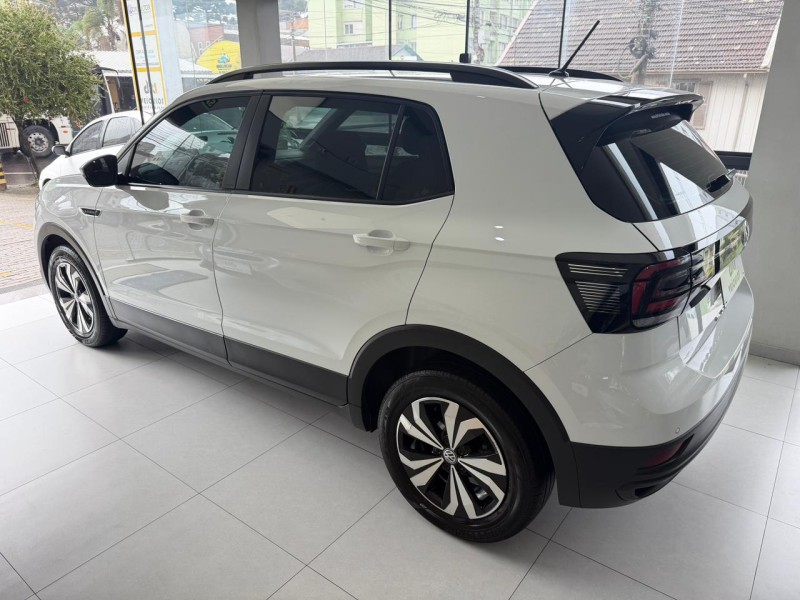 T-CROSS 1.0 TSI 200 SENSE AUTOMÁTICO - 2021 - CAXIAS DO SUL